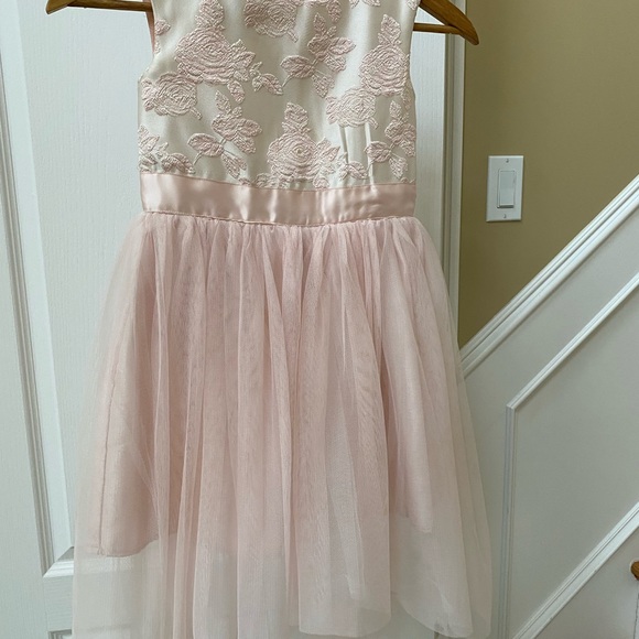 Party dress for girls - Picture 5 of 9